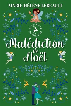 Cover Malédiction de Noël