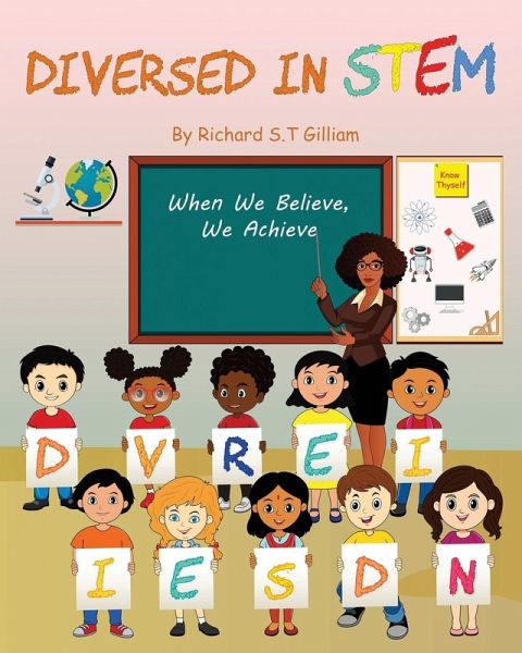 Diversed In Stem