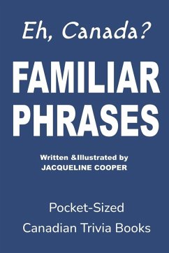 Familiar Phrases - Cooper, Jacqueline Familiar Phrases - Cooper, Jacqueline