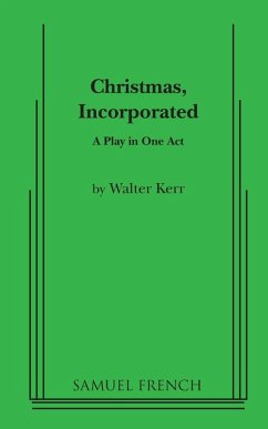 Cover Christmas, Incorporated