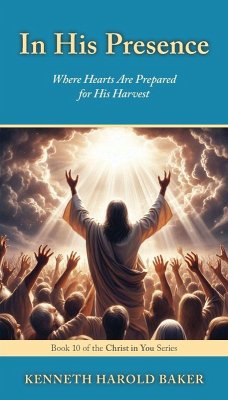 Cover In His Presence
