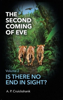 Cover The Second Coming of Eve