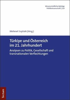 Cover Türkiye und Österreich im 21. Jahrhundert