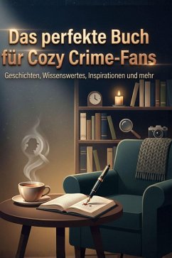 Cover Das perfekte Buch für Cozy Crime-Fans
