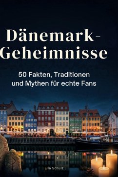 Cover Dänemark-Geheimnisse