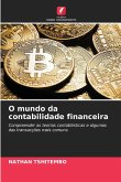O mundo da contabilidade financeira
