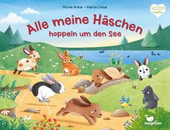 Cover Alle meine Häschen hoppeln um den See