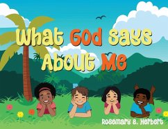 What God Says About Me - Herbert, Rosemary E What God Says About Me - Herbert, Rosemary E