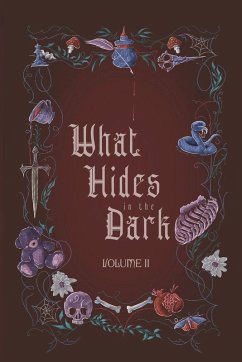 What Hides in the Dark - Leatherman, Maddi; Sikes, Ollie