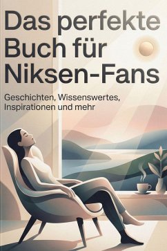 Cover Das perfekte Buch für Niksen-Fans