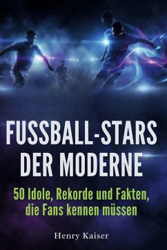 Cover Fußball-Stars der Moderne