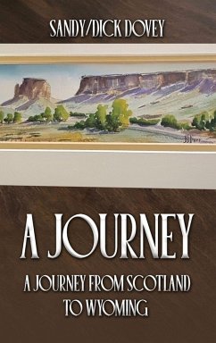 Cover A JOURNEY