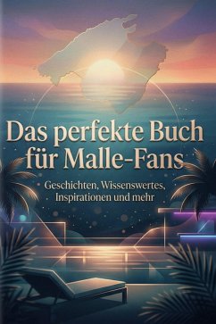 Cover Das perfekte Buch für Malle-Fans