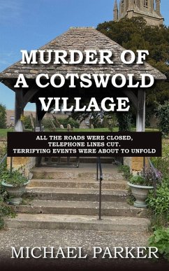 Cover Murder of a Cotswold Village