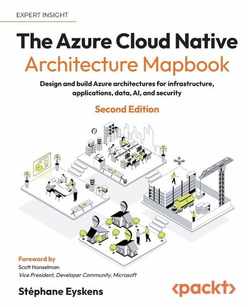 The Azure Cloud Native Architecture Mapbook - Second Edition The Azure Cloud Native Architecture Mapbook - Second Edition