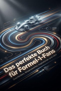 Cover Das perfekte Buch für Formel-1-Fans