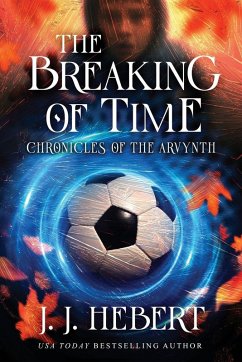Cover The Breaking of Time
