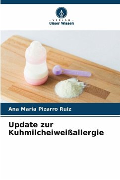 Cover Update zur Kuhmilcheiweißallergie