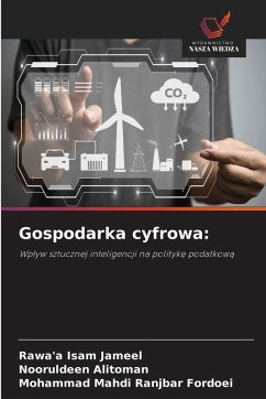 Cover Gospodarka cyfrowa: