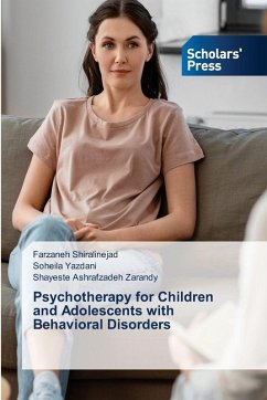 Cover Psychotherapy for Children and Adolescents with Behavioral Disorders