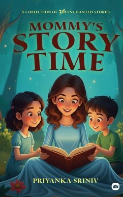 Cover Mommy's Story Time