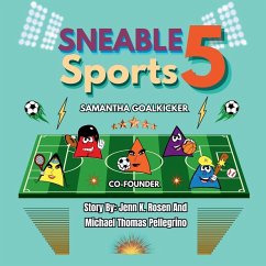 Cover Sneable Sports 5, Meet Samantha Goalkicker