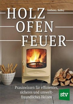 Cover Holz - Ofen - Feuer