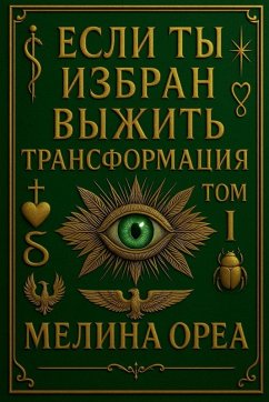 Если ты избран выжить? Трансформация. Том I - Orea, Melina Если ты избран выжить? Трансформация. Том I - Orea, Melina
