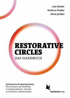 Cover Restorative Circle ¿ Das Handbuch