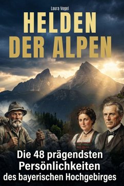 Helden der Alpen - Vogel, Laura Helden der Alpen - Vogel, Laura