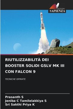 Cover RIUTILIZZABILITÀ DEI BOOSTER SOLIDI GSLV MK III CON FALCON 9