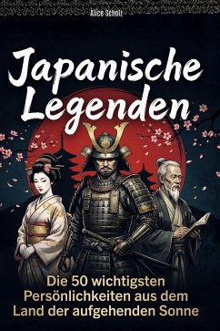 Japanische Legenden - Scholz, Alice Japanische Legenden - Scholz, Alice