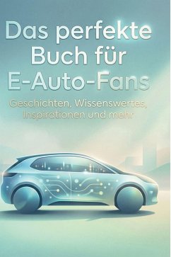 Cover Das perfekte Buch für E-Auto-Fans