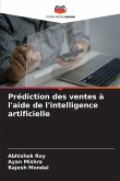 Prédiction des ventes à l'aide de l'intelligence artificielle