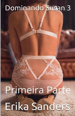 Cover Dominando Susan 3 Primeira Parte