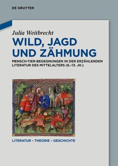 Cover Wild, Jagd und Zähmung