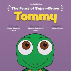 Cover The Fears of Super-Brave Tommy