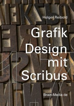 Cover Grafikdesign mit Scribus 1.7
