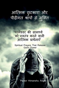 Cover Spiritual Deliverance and Freedom from Generational Curses