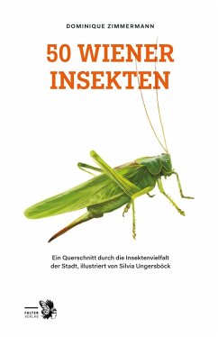 Cover 50 Wiener Insekten