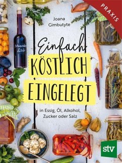 Cover Einfach - Köstlich - Eingelegt