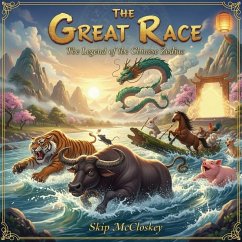 Cover THE GREAT RACE