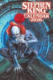 2026 Stephen King Calendar Meet Pennywise