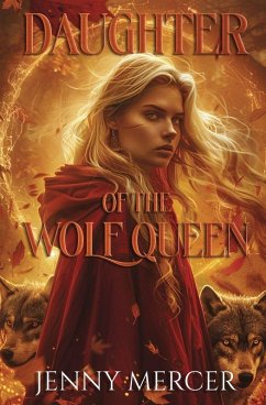Daughter of the Wolf Queen - Mercer, Jenny