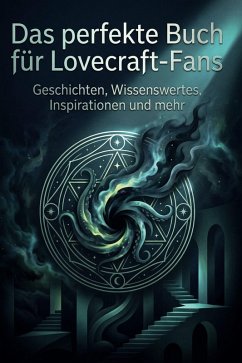 Cover Das perfekte Buch für Lovecraft-Fans