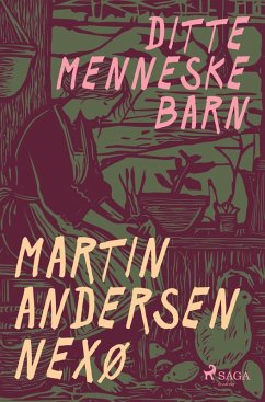 Cover Ditte Menneskebarn