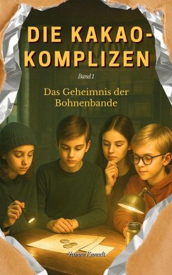 Cover Die Kakao-Komplizen