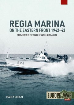 Cover Regia Marina on the Eastern Front 1942-43