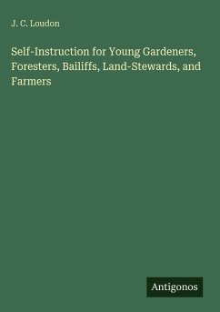 Cover Self-Instruction for Young Gardeners, Foresters, Bailiffs, Land-Stewards, and Farmers