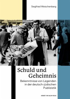 Cover Schuld und Geheimnis